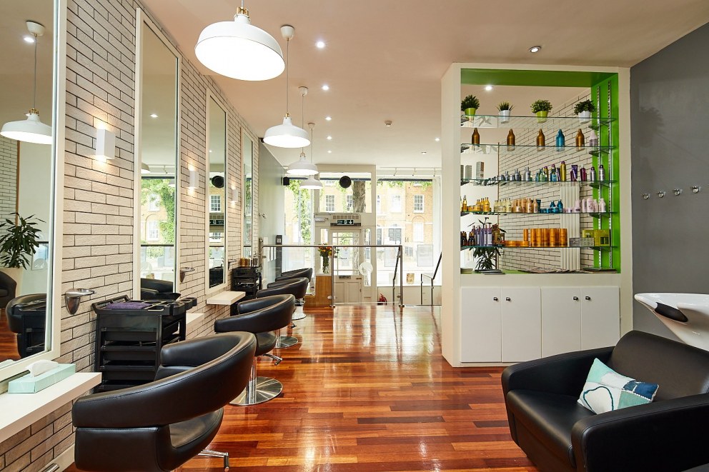 Oval Beauty Clinic | Hair Salon | Interior Designers